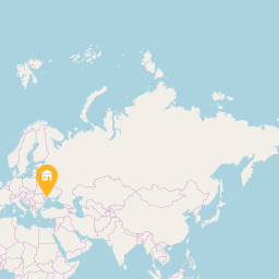 Аpartment in Zvezdnyi Gorodok на глобальній карті